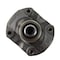 Neapco Double Cardan CV Flange Yoke , N3-83-025X N3-83-025X - alternate 2